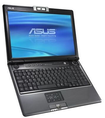 Замена аккумулятора на ноутбуке Asus M50Sv